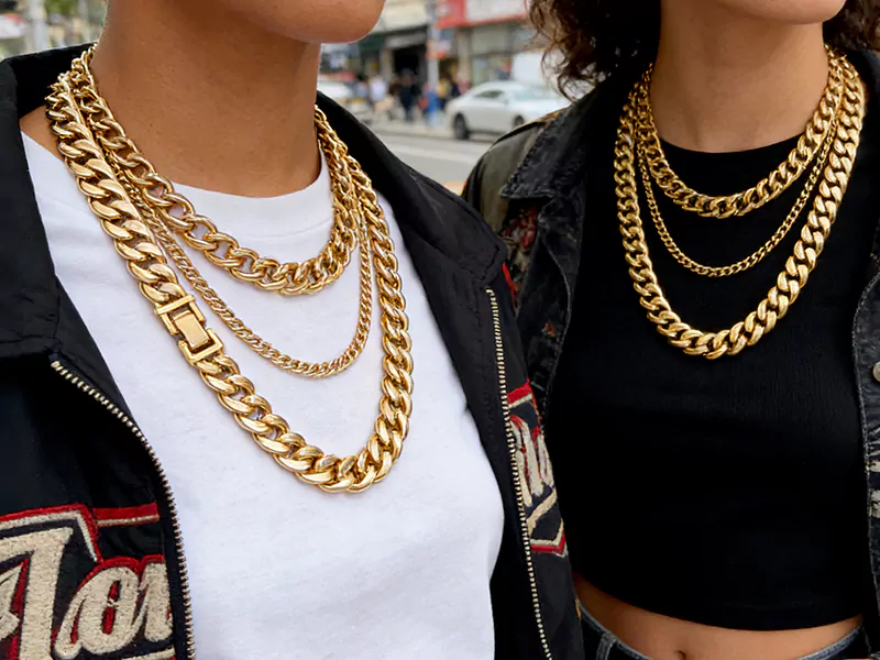Hip Hop Jewelry: More Than Bling Hip Hop Jewelry: More Than Bling