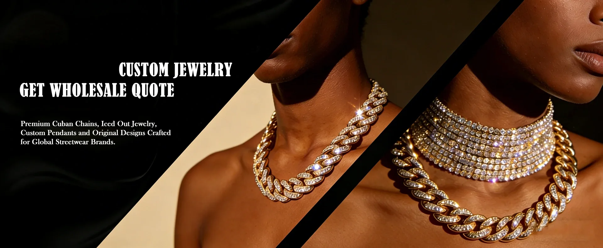 Προμηθευτής Cuban Link Chain