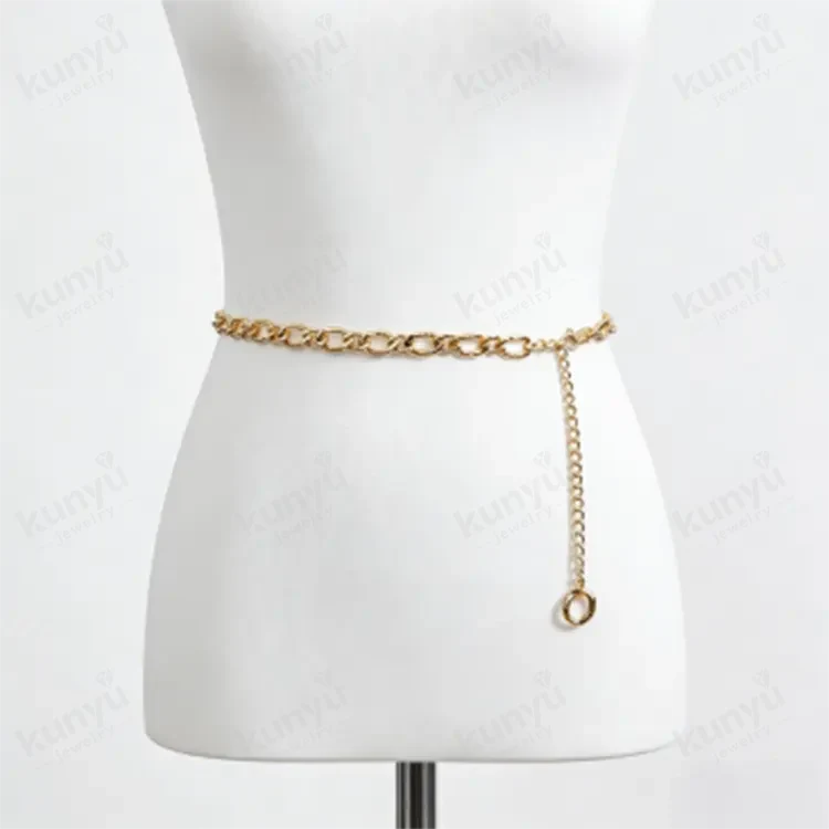 Αλυσίδα ζώνης Cuban Link
