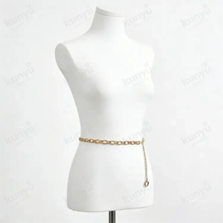 Αλυσίδα ζώνης Cuban Link