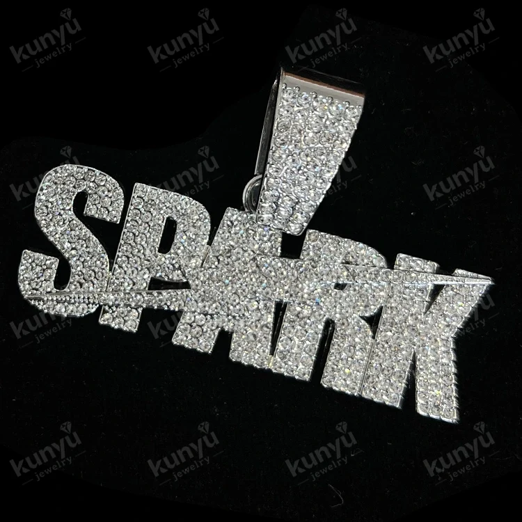 Κρεμαστό χιπ χοπ Cuban Link