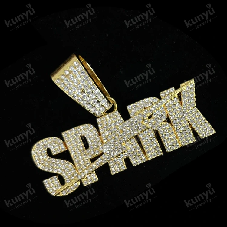Κρεμαστό χιπ χοπ Cuban Link