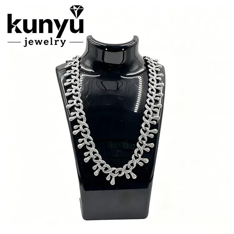 Κολιέ με Diamond Look