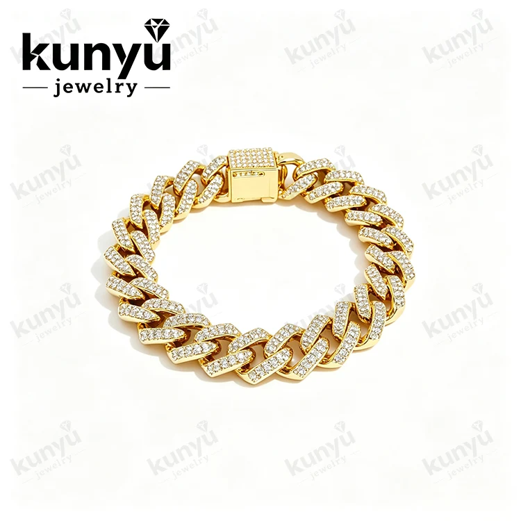 Βραχιόλι Hip Hop Chain Link