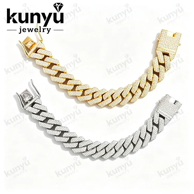 Βραχιόλι Hip Hop Chain Link