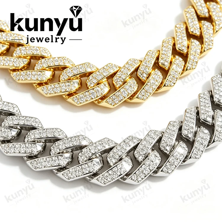 Βραχιόλι Hip Hop Chain Link