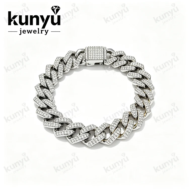 Βραχιόλι Hip Hop Chain Link