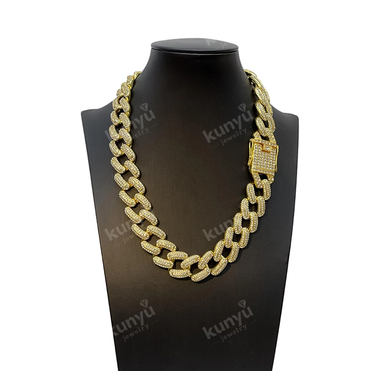Hip Hop Imitation Gold Chain Hip Hop Imitation Gold Chain